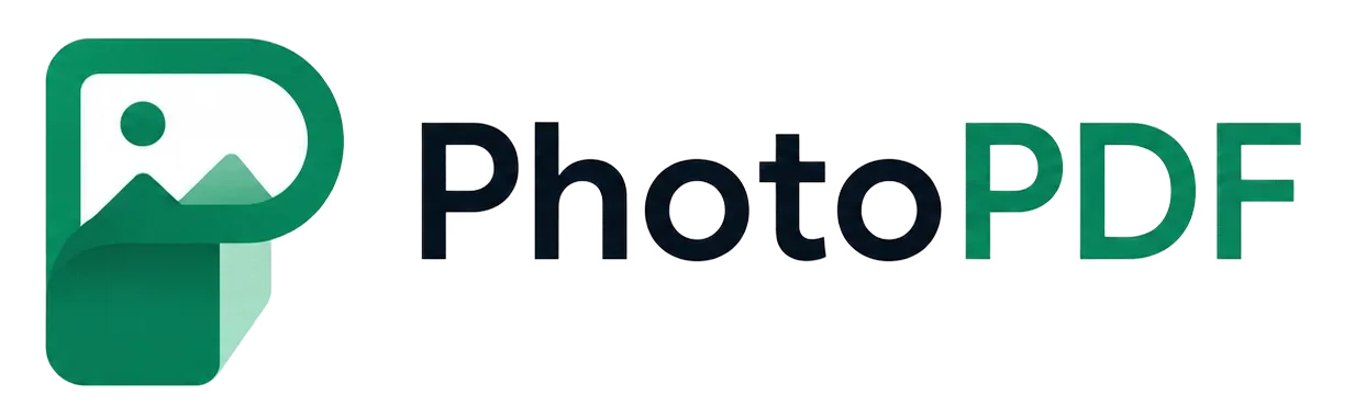PhotoPDF